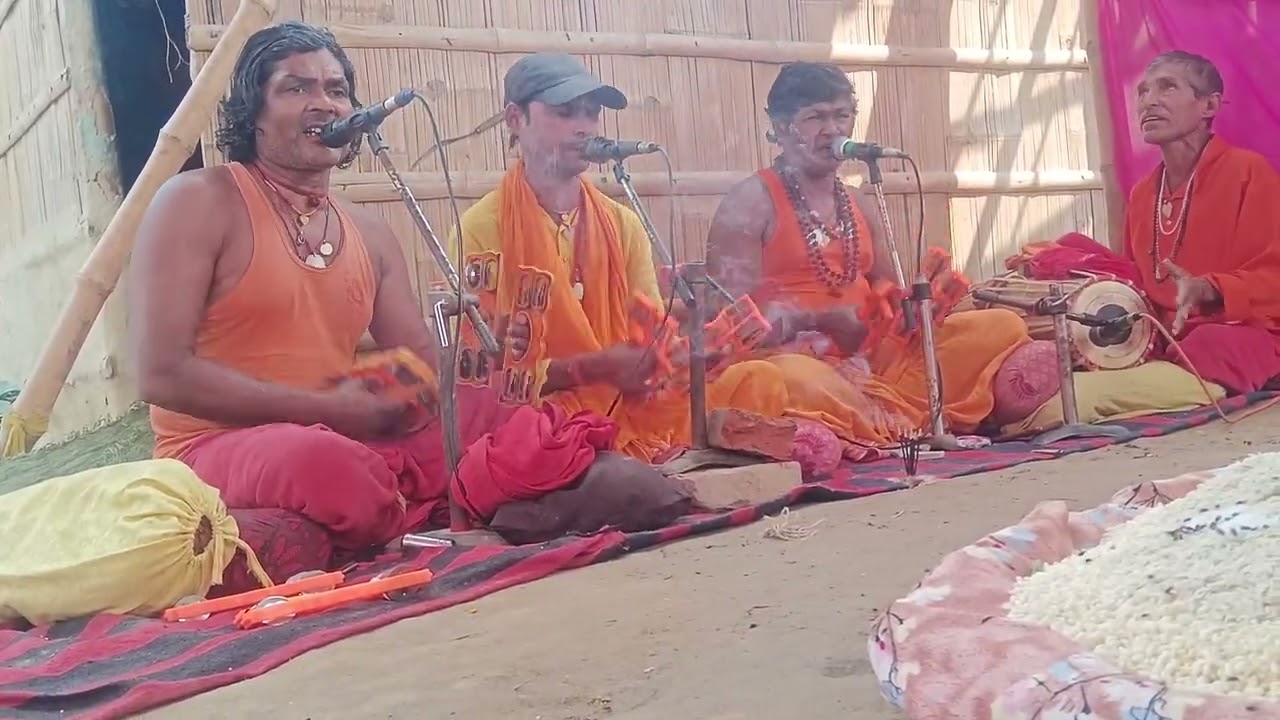 बिंदेश्वर भगत जी गोपालपुर कांटेक्ट मोबाइल नंबर 📞📱📱📞📞☎️ 9546023146।  मातर महरानी पुजा परसोनी