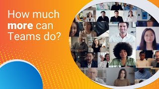 Microsoft Teams Can Do So Much More (with Fusion Connect)
