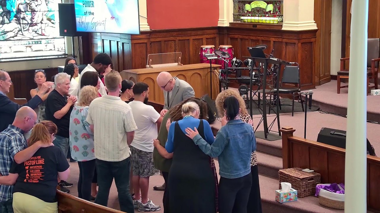 Pike City Church