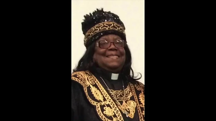 A Celebration of Life Apostle Helen Watkins Skeete
