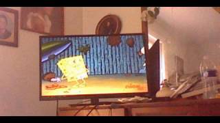 REALLY Retarded Spongebob Scene.