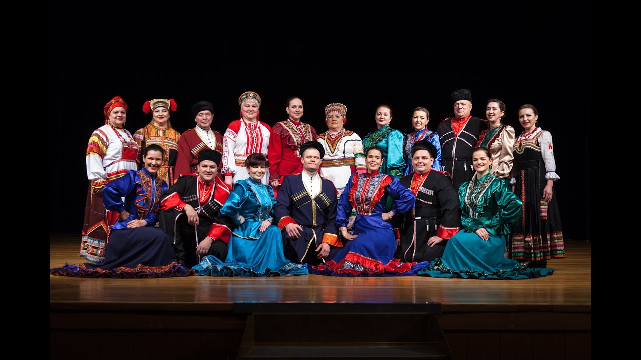 Презентационный ролик Хор Русской песни ДК "Родина" г.Химки - YouTube