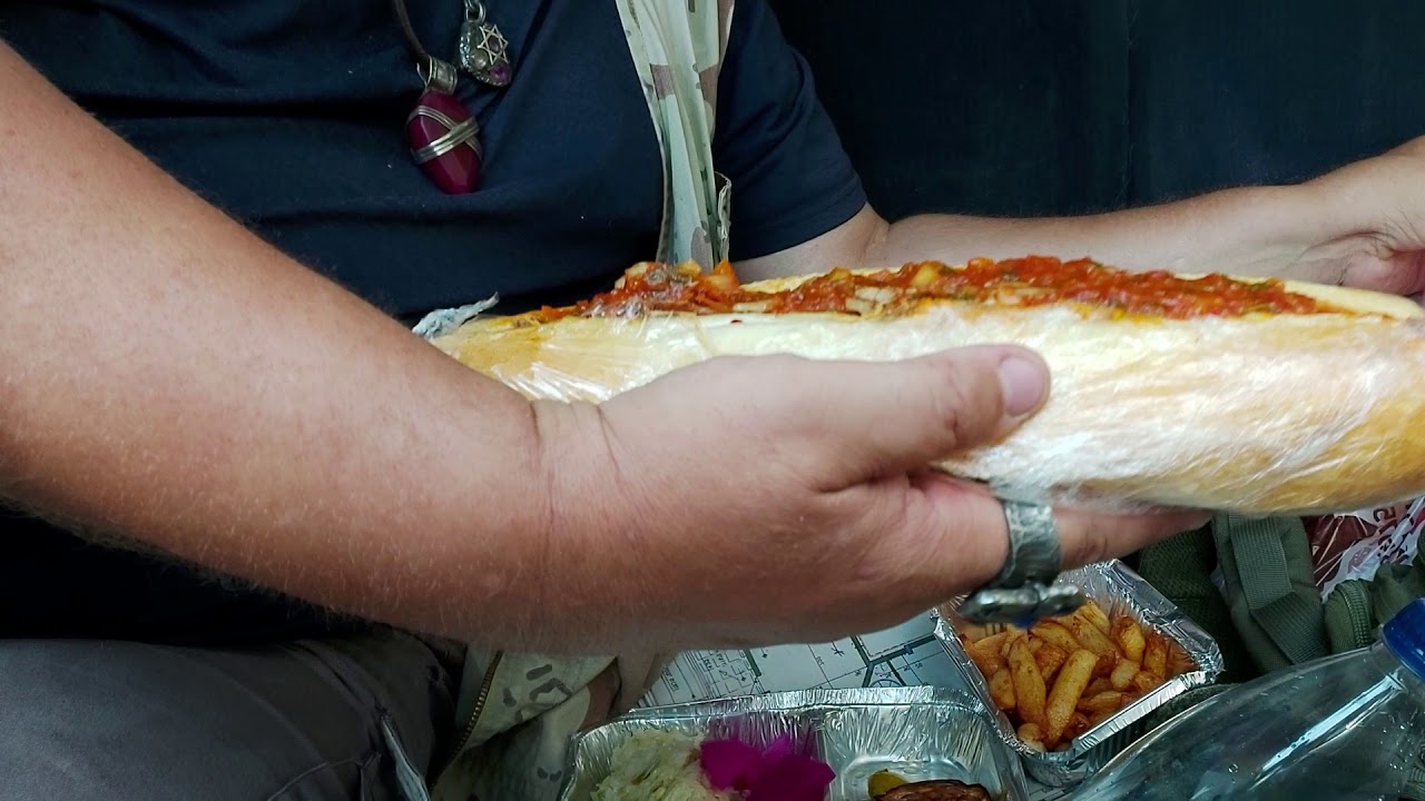 Ответ Саше Иванцову.Арабская шуарма (шаурма). - YouTube