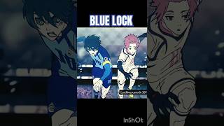 Isagis Playing Football U0026 Winning Againts U20 blue Lock football bluelock anime edit viral