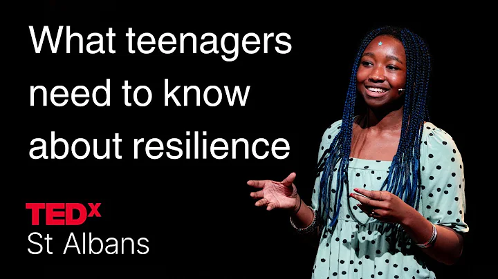 What teenagers need to know about resilience  | Tolu Roberts | TEDxSt Albans
