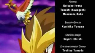 Pokémon: Master Quest CZECH Closing Credits (Fan-dub) *NEW version* HQ