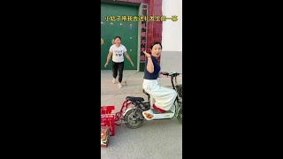 #农村#喜剧#乡村短剧#幽默搞笑#正能量