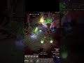 INSANE OFF-HAND DROP 😱 #diablo #d2r #diablo2resurrected #viral