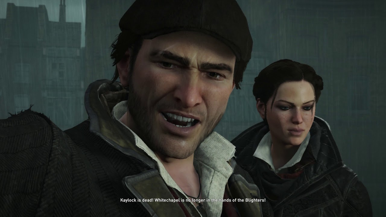 games people play Assassin's Creed: Syndicate - Rexford Kaylock
