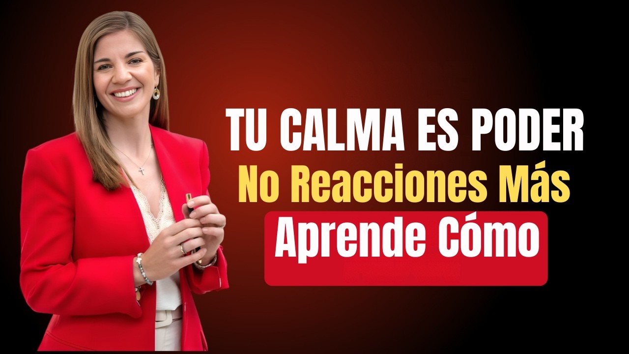 Si Te Enfadas Fácil, Mira Esto: 10 Lecciones de Marian Rojas Estapé Que Te Cambiarán