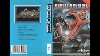 Famous Commodore 16 - Ghosts 'n Goblins (Zombi) Go Games 15 L'inizio Della Maledizione!! Profile