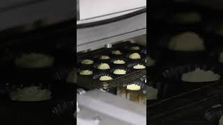 Food Processing Equipment For The Production Of Tartlet