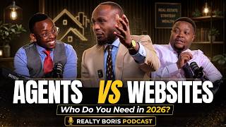 Real Estate Agents vs Property Websites: Do You Still Need an Agent in 2026?