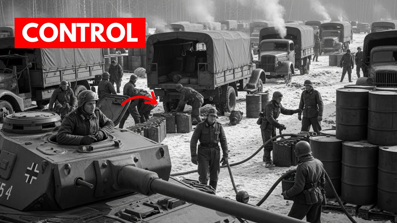 Why This German Offensive Nearly Cut Off Allied Supplies