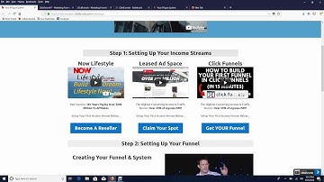 How To Get Started With Click Funnels Part 1: Signing Up & Joining