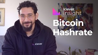 Bitcoin Hashrate Explained | Klever Insight Resimi