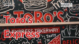 Toro's Express - "Through Foodhub, we’ve seen a shift in online ordering”