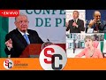 #EnVivo #ClaudioX pide #ListaNegra de los que alentaron #4T #AMLO le llama “ternurita” 22/10/2021