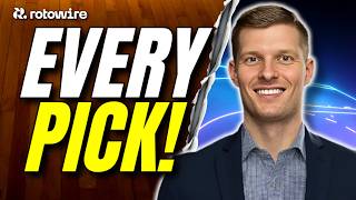 2026 NBA Draft: Live Reaction to EVERY 1st Round Pick