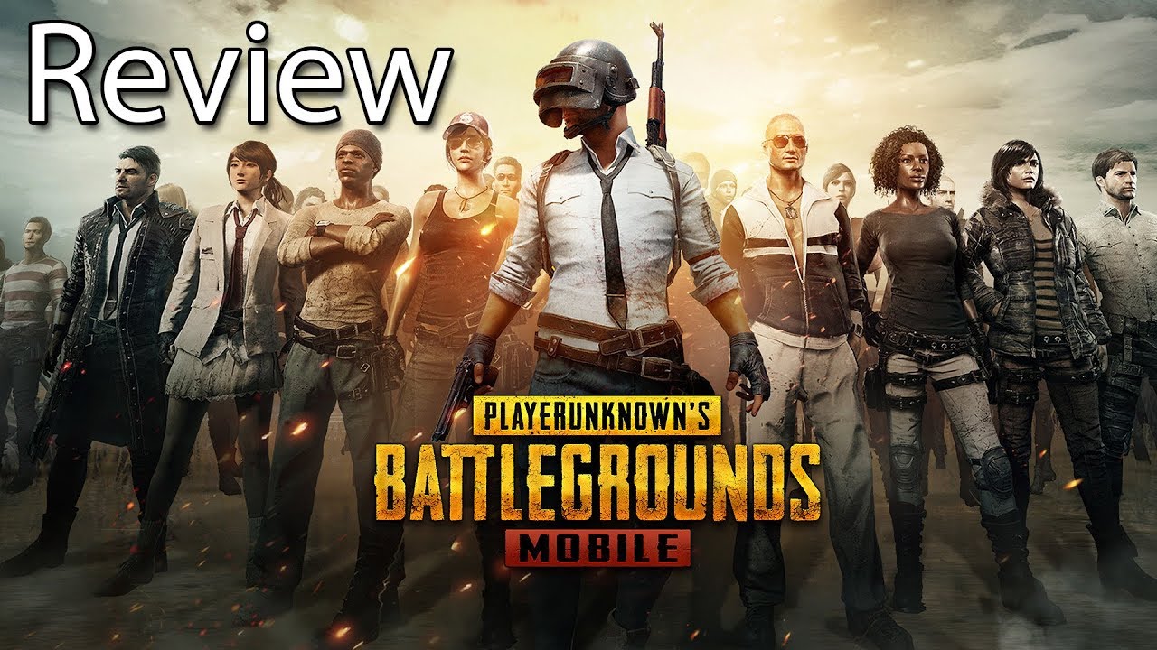 PUBG Mobile Gameplay Review: Full Game on Phone - 