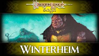 Review: Winterheim | DragonLance Saga