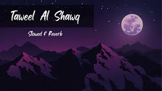 Taweel al Shawq | Slowed & Reverb | Nasheed | Muhammad al Muqit | Divine Melodies