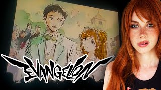 EVANGELION CHANGES EVERYTHING! THE SHORT FILM FOR THEIR 30TH ANNIVERSARY