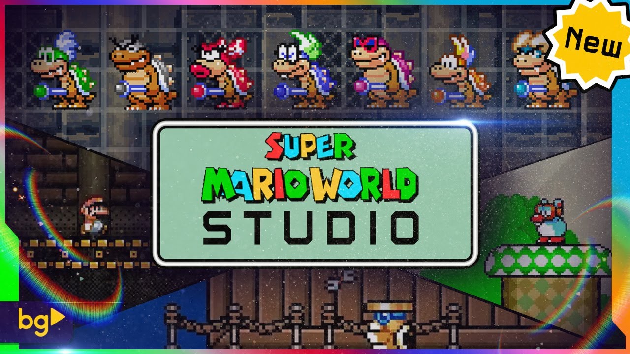 Jogue Super Mario World DX gratuitamente sem downloads