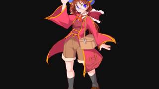 Touhou Mystical Power Plant: Reincarnation of Ancient Faith - Aragami no Kusukos Theme