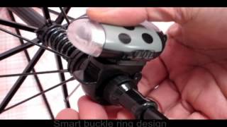 WhoCare pantent led umbrella light, USB portable umbrella flashlight, LM169 screenshot 4