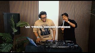 S1, EP4 | UK Tribal House | DJ Dynamic & Juvey | Dynamic Rotation