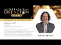 Étienne St Jean Prix D Excellence En Recherche Et En Création 
