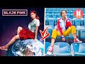 FÃ de BTS vs Fã de BlackPINK! Guerra de Pegadinhas!