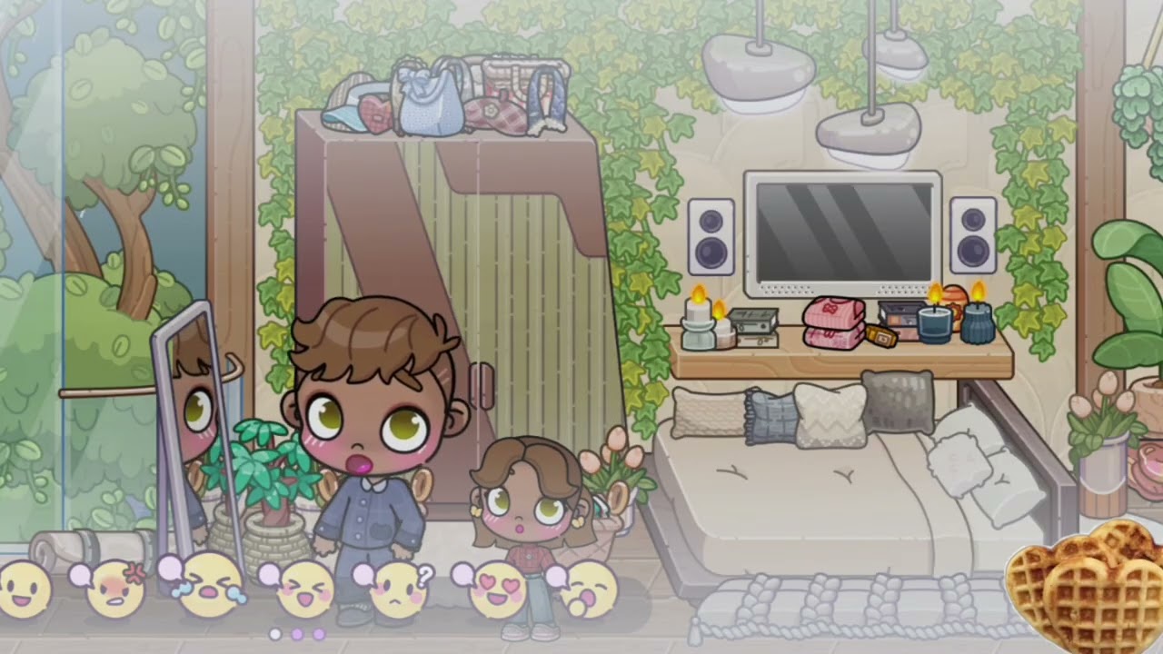 🌿Семейный день🌿