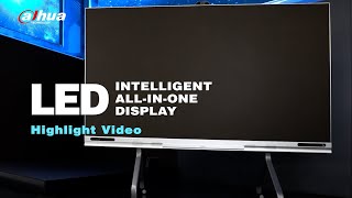 Dahua Smart All-in-One LED Display