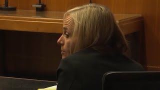 Hearing continues for Massachusetts judge accused of helping immigrant sneak out of court to avoi...