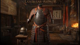 Lamellar Armor: The Ancient Defense That Conquered Empires