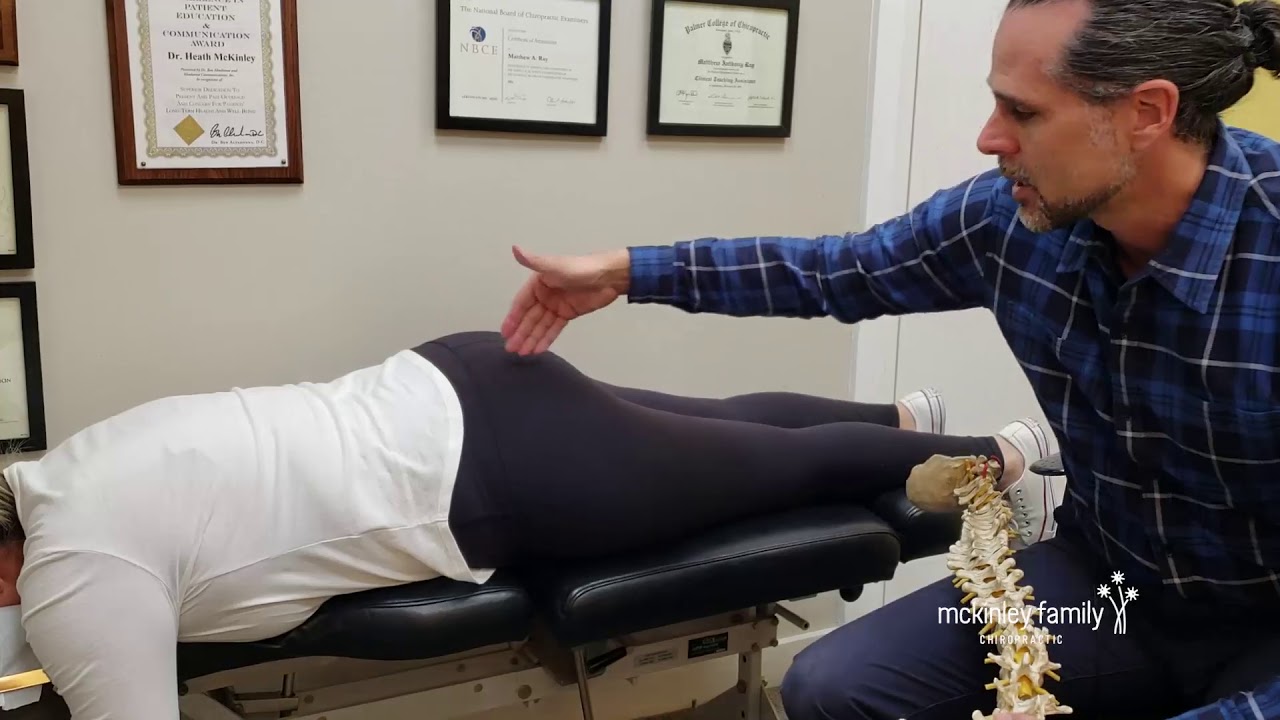 Sciatica Doctor Near Irving Park Chicago IL