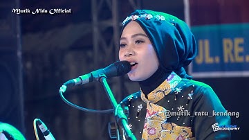 MUTIK NIDA - COKOT BOYO KOPLO GUYONAN