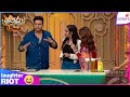 Laughter Chefs Unlimited Entertainment | How Does Kashmera Ruin Krushna’s Life? | Colors TV