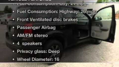 2003 Saturn VUE - Saginaw MI