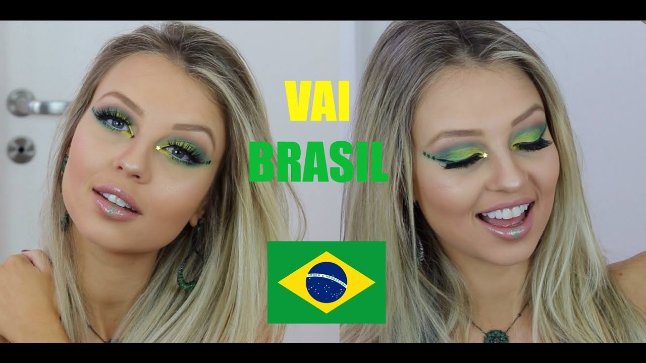 Make para COPA DO MUNDO 2018!