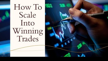 How to scale into swing trades