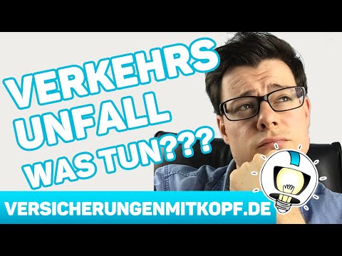 Video: Wie Leicht Ist Es Zu Wissen, Dass Das Auto Keinen Unfall Hatte?