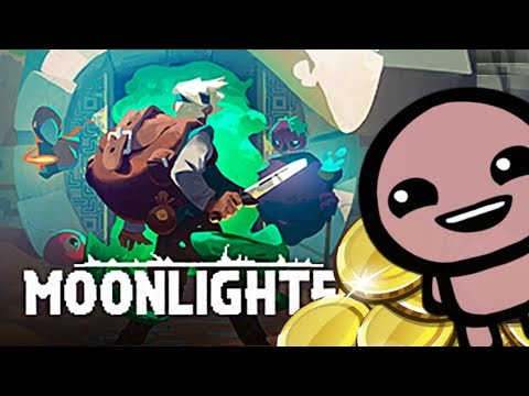 Video: Moonlighter Review: I Dungeon In Stile Zelda Incontrano L'economia Del Libero Mercato