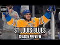 St. Louis Blues 2025-26 NHL Season Preview | The Steve Dangle Podcast