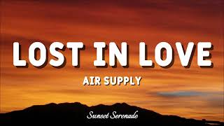 Lost in Love – Air Supply | R&B Cover by Sunset Serenade