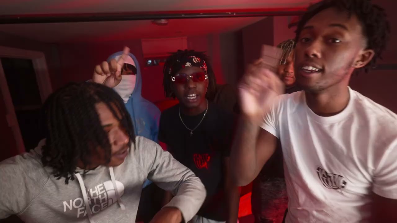 Son Mar - Blood When I Step (Feat. Lowlife Fredo X K3 Osama) (Shot by @devprodfilms)