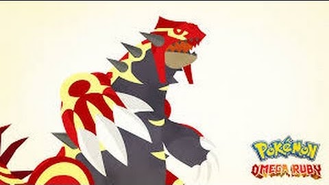 Pokemon Omega Ruby Walkthrough Part 32: Team Magma in Mt.Pyre