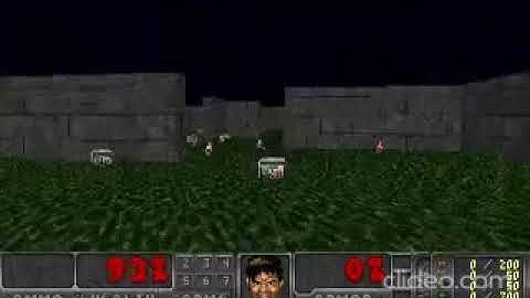 Vizdoom DDQN Health Gathering